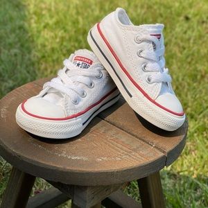 Toddler converse